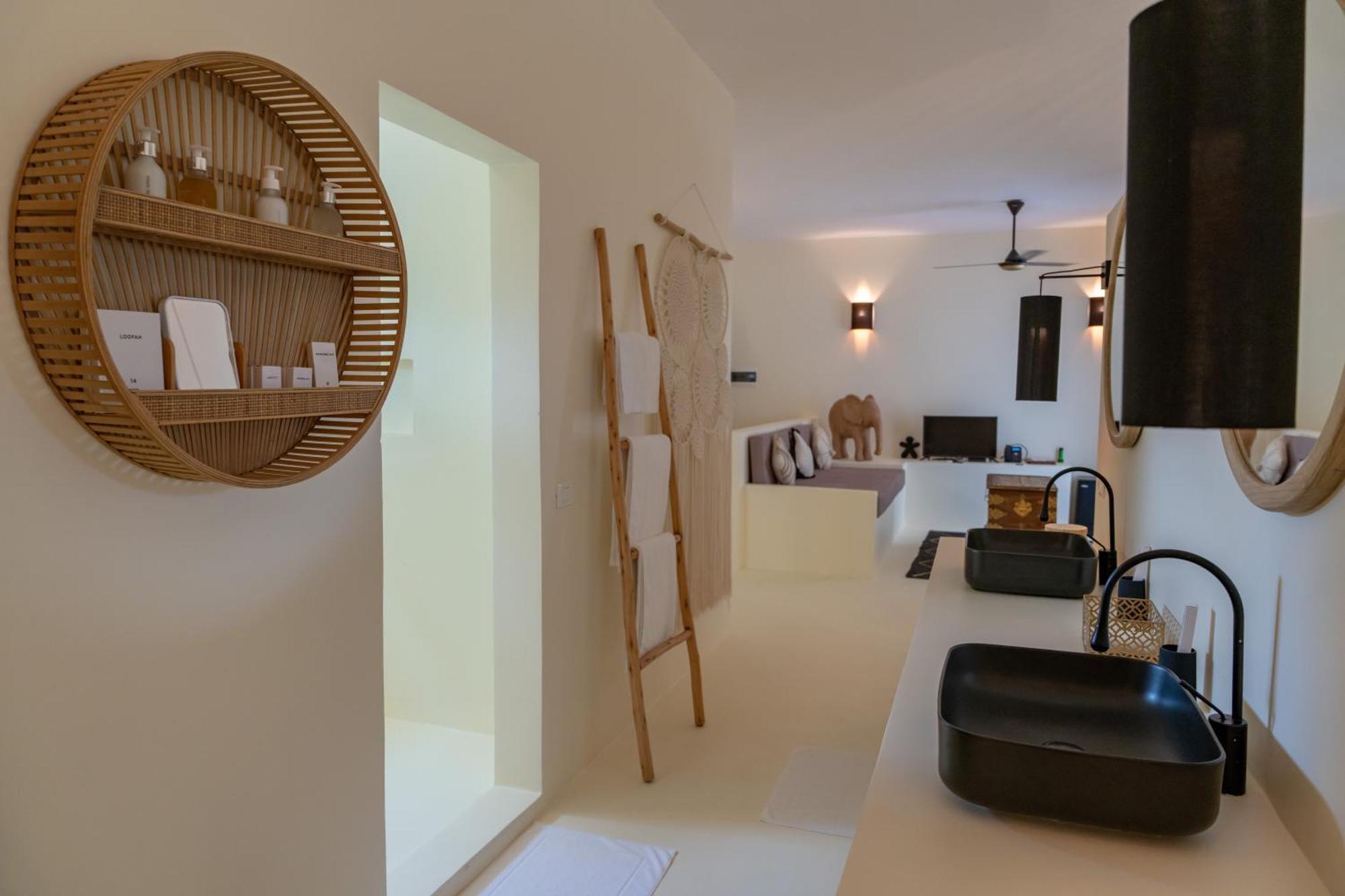 Alma Boutique Hotel Jambiani  Eksteriør bilde