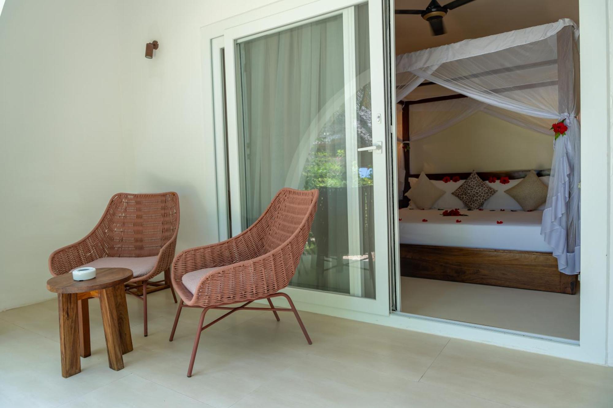 Alma Boutique Hotel Jambiani  Eksteriør bilde