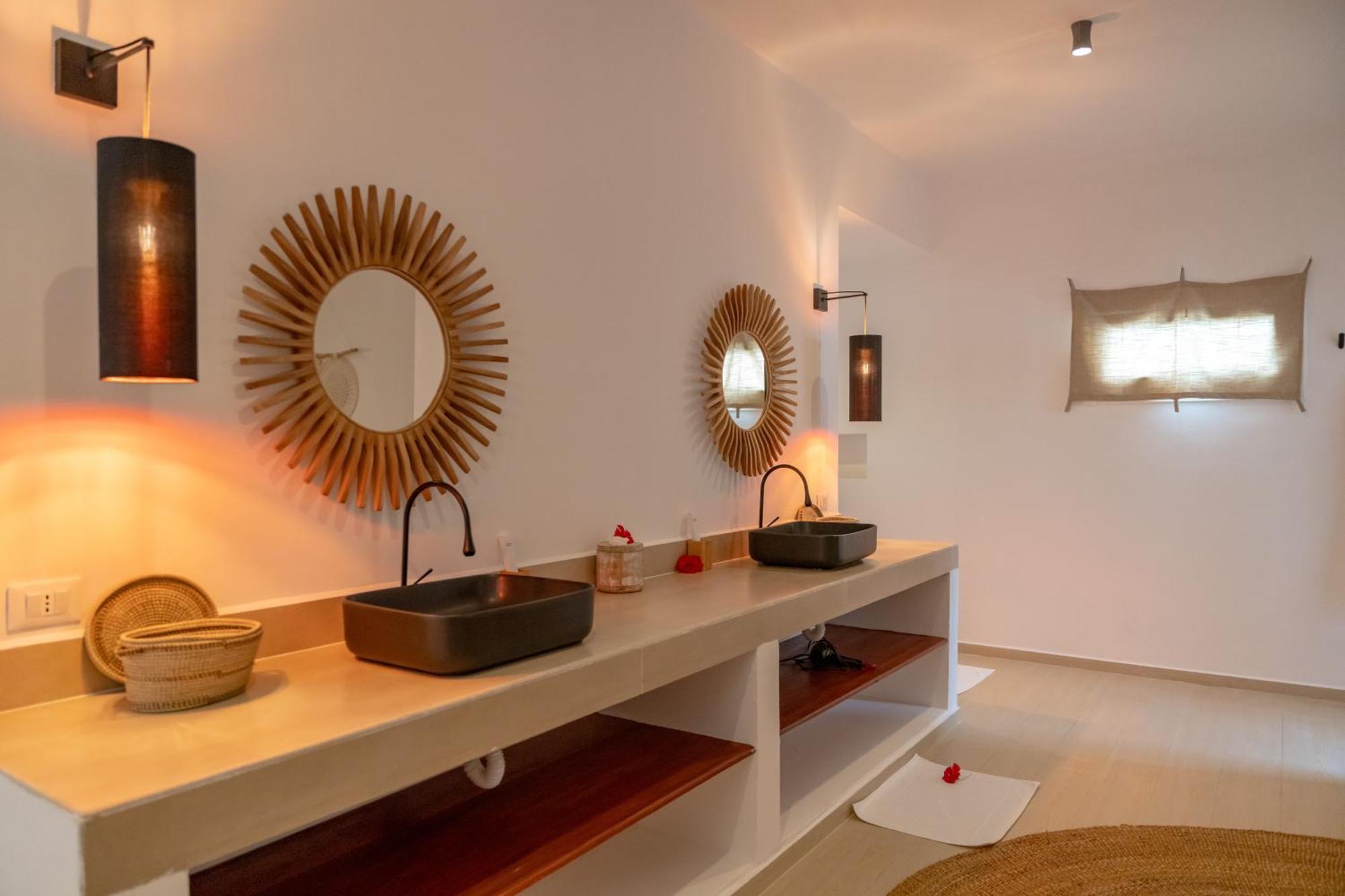 Alma Boutique Hotel Jambiani  Eksteriør bilde