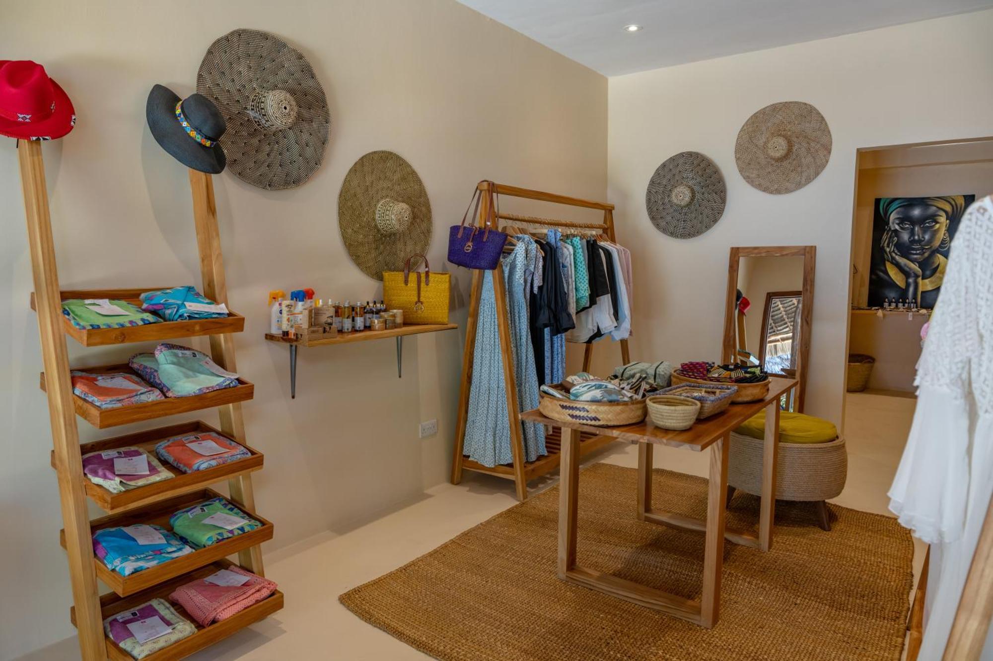 Alma Boutique Hotel Jambiani  Eksteriør bilde