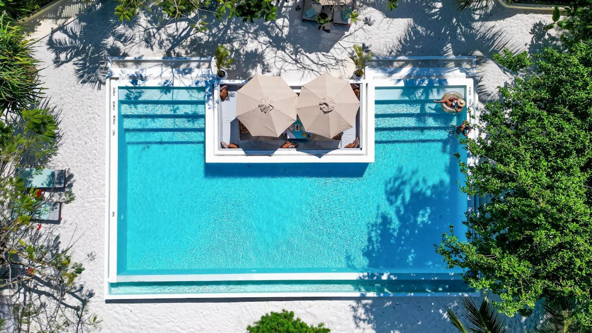 Alma Boutique Hotel Jambiani  Eksteriør bilde
